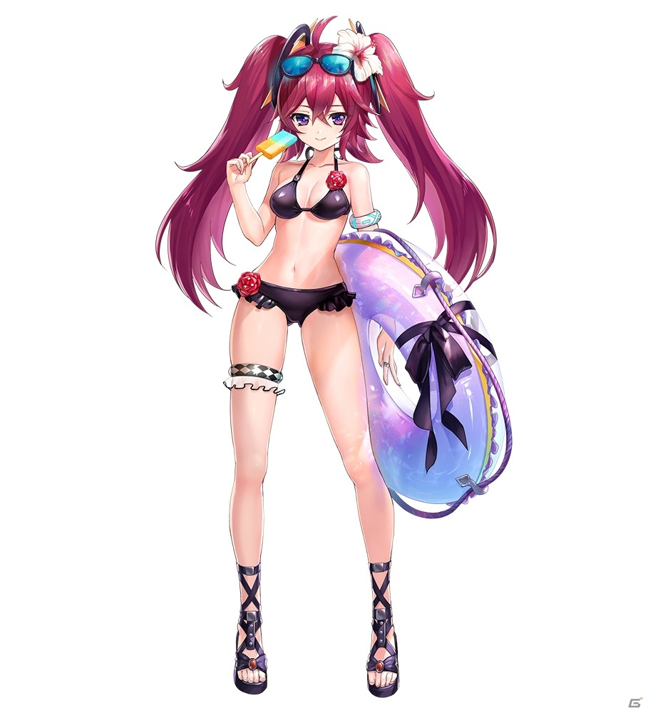 「凍京NECRO＜トウキョウ・ネクロ＞ SUICIDE MISSION」限定メンバーが獲得できるイベント「Tokyo Survival Arena」が開催！の画像4