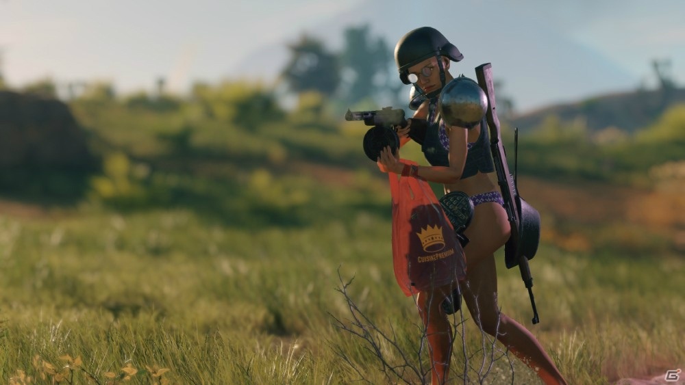 キッチン用品を身にまとって戦うバトルロイヤルゲーム「Cuisine Royale」のPC版が配信開始！の画像3