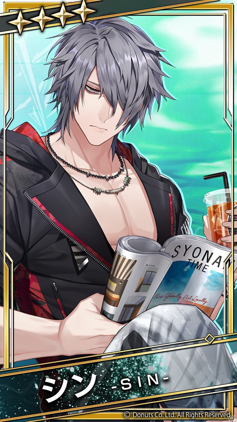 「ブラックスター -Theater Starless-」チームWの夏フェスイベントが開演！新曲「Mid Summer Beach」が登場の画像8