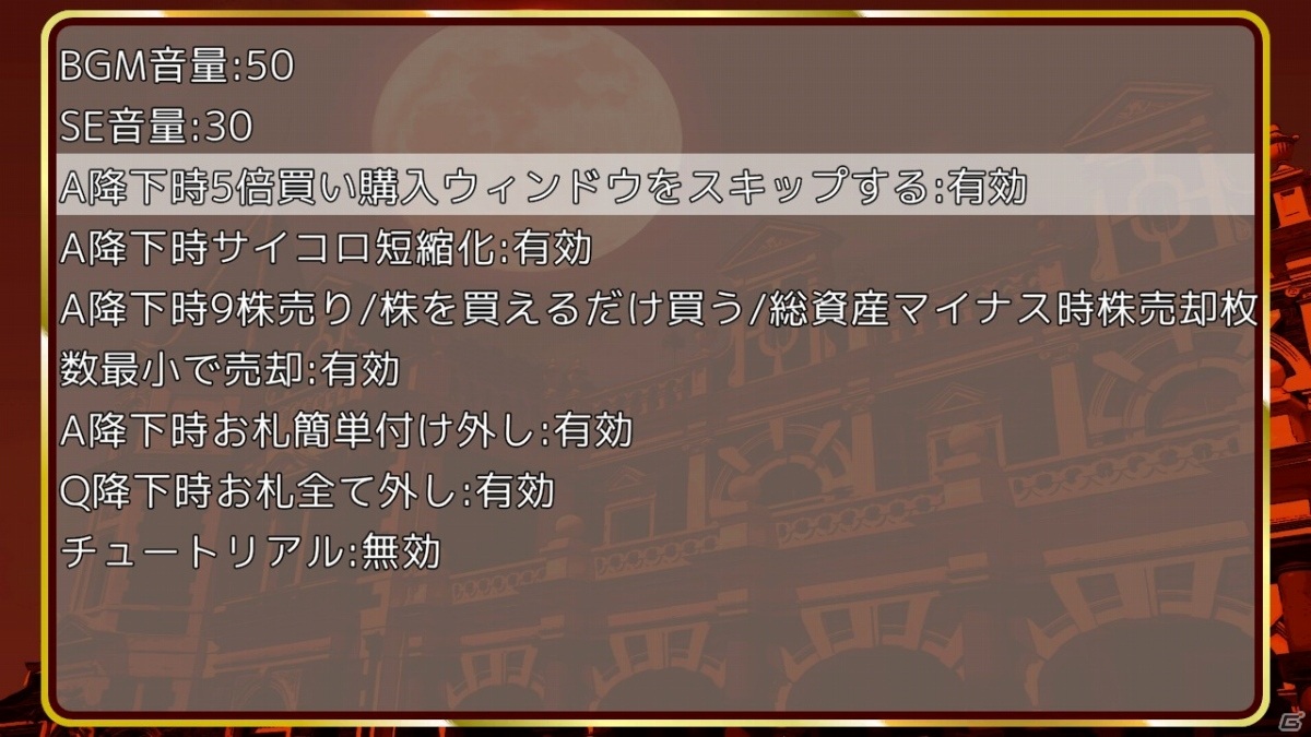 すごろくマネーゲーム「東方金株店 ～Touhou MONEY STOCKS SHOPS～」の早期アクセスがSteamで開始！の画像4