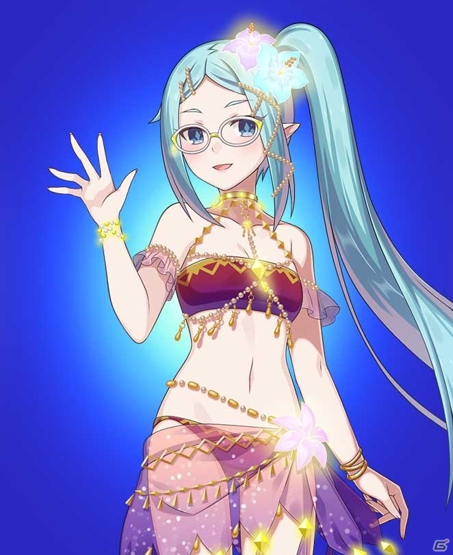「ゴシックは魔法乙女」5悪魔が主役の第三弾「SUMMER NIGHT LOVE❤POOL」が実施！の画像15