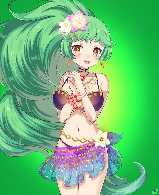 「ゴシックは魔法乙女」5悪魔が主役の第三弾「SUMMER NIGHT LOVE❤POOL」が実施！の画像16