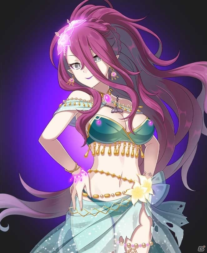 「ゴシックは魔法乙女」5悪魔が主役の第三弾「SUMMER NIGHT LOVE❤POOL」が実施！の画像17