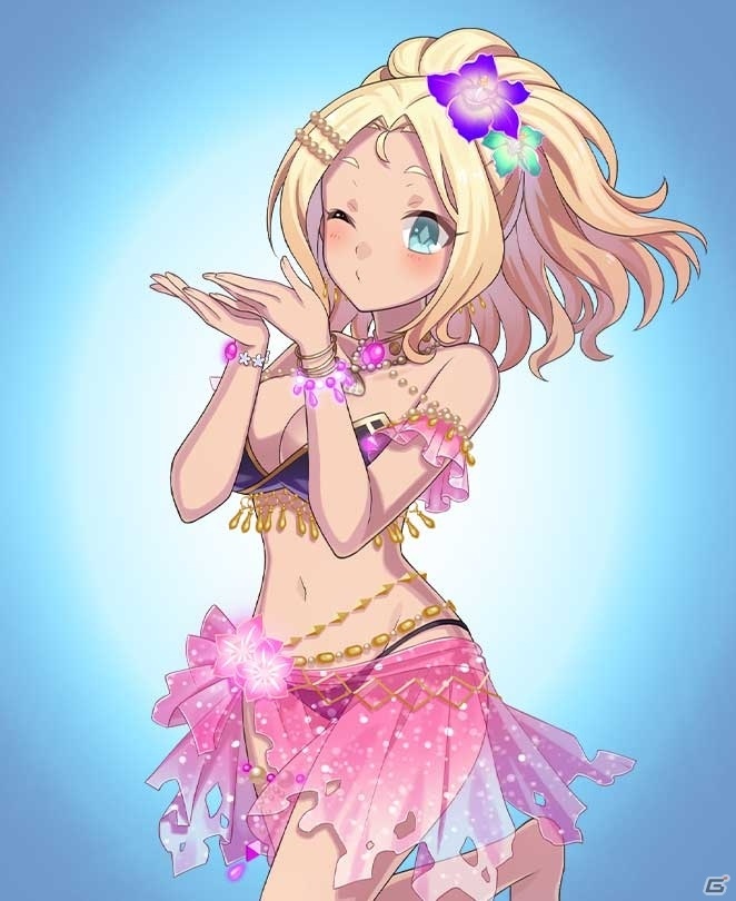 「ゴシックは魔法乙女」5悪魔が主役の第三弾「SUMMER NIGHT LOVE❤POOL」が実施！の画像18
