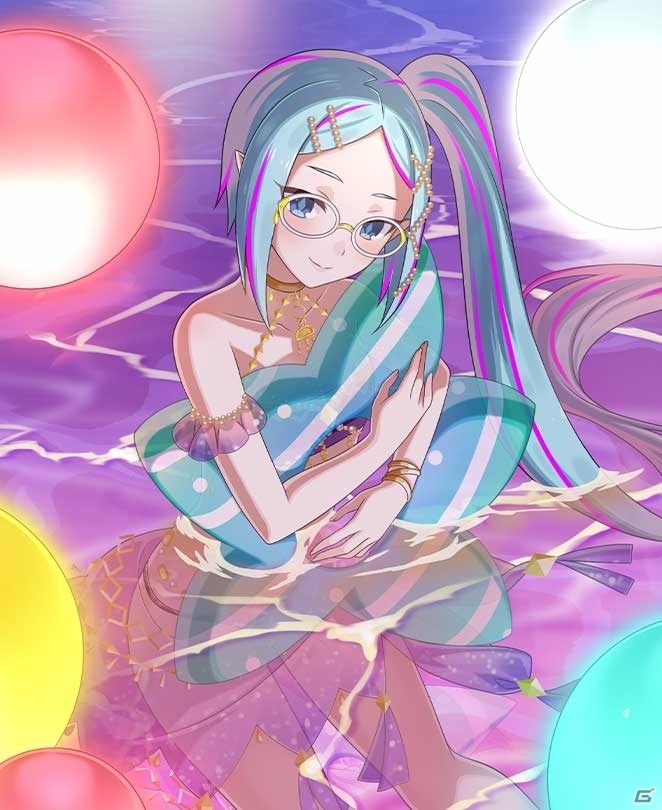 「ゴシックは魔法乙女」5悪魔が主役の第三弾「SUMMER NIGHT LOVE❤POOL」が実施！の画像4
