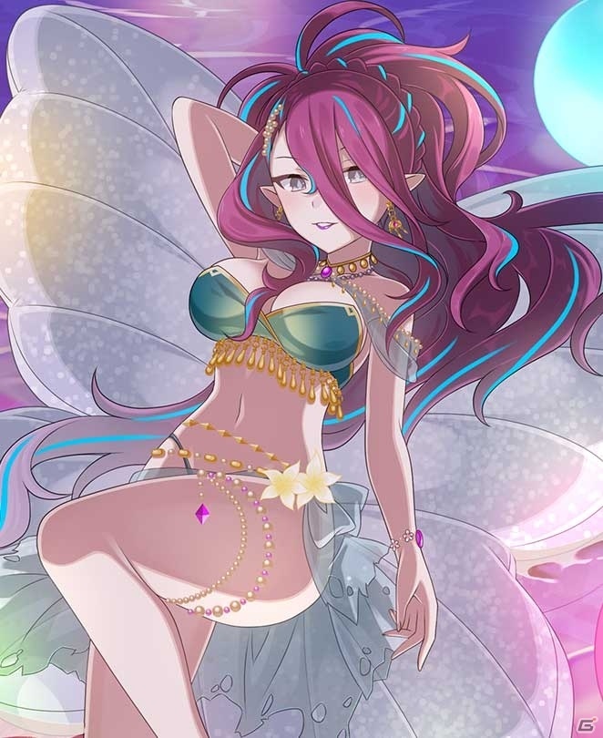 「ゴシックは魔法乙女」5悪魔が主役の第三弾「SUMMER NIGHT LOVE❤POOL」が実施！の画像6