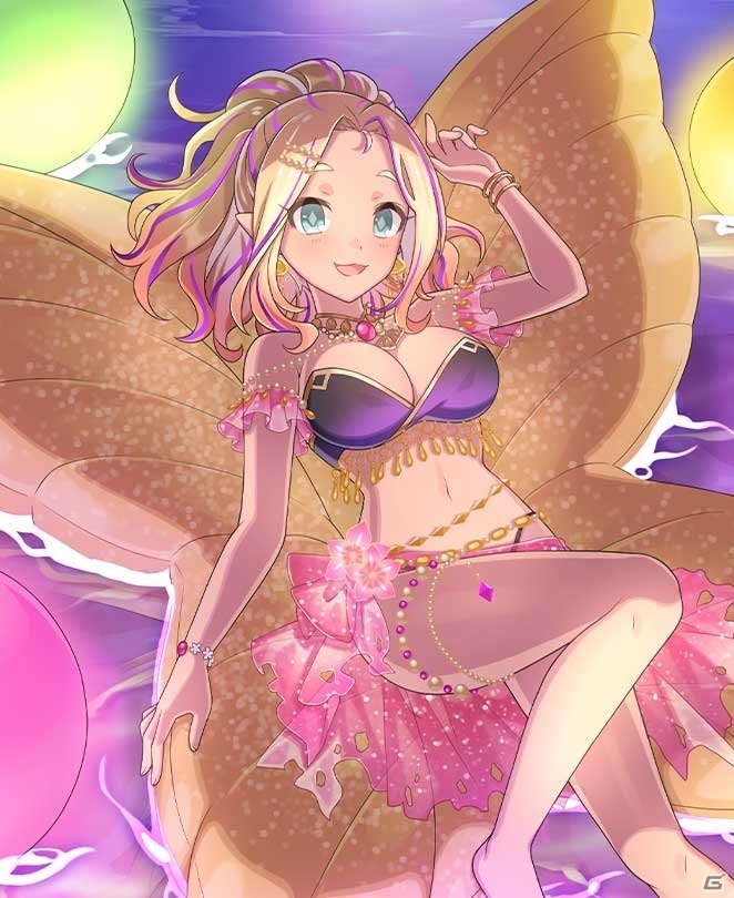 「ゴシックは魔法乙女」5悪魔が主役の第三弾「SUMMER NIGHT LOVE❤POOL」が実施！の画像7