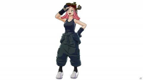 「僕のヒーローアカデミア One's Justice2」発目明がDLCプレイアブルキャラクターとして参戦！の画像1