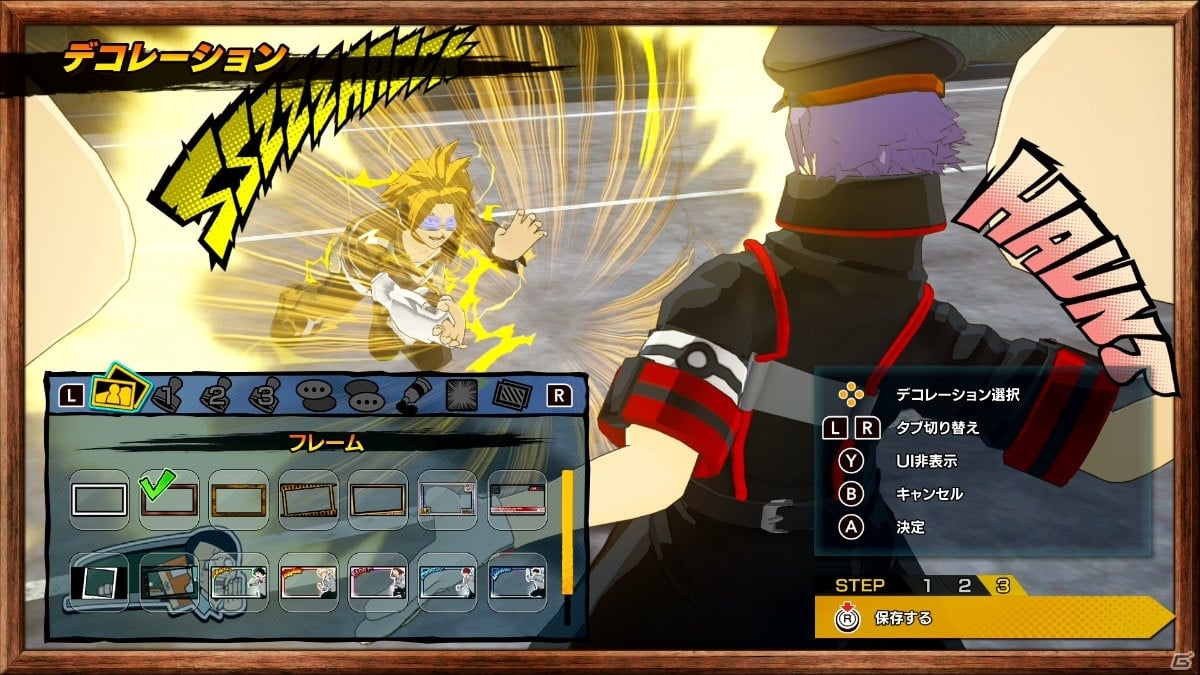 「僕のヒーローアカデミア One's Justice2」発目明がDLCプレイアブルキャラクターとして参戦！の画像13
