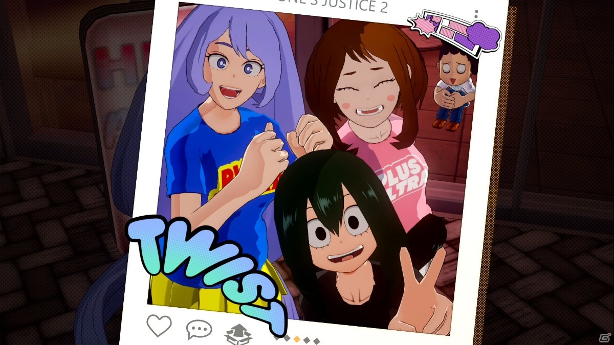 「僕のヒーローアカデミア One's Justice2」発目明がDLCプレイアブルキャラクターとして参戦！の画像17