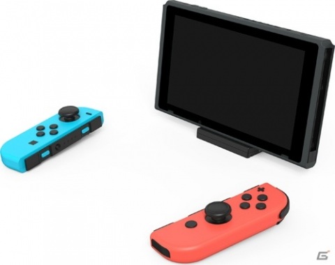 SwitchでワイヤレスイヤホンなどのBluetooth機器が使えるようになるトランスミッターが11月下旬に発売！の画像1