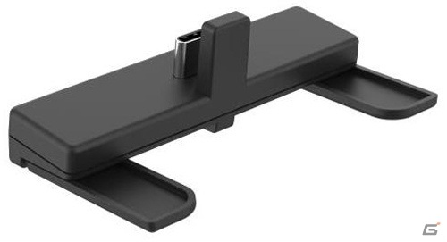 SwitchでワイヤレスイヤホンなどのBluetooth機器が使えるようになるトランスミッターが11月下旬に発売！の画像2