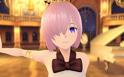 「FGO Waltz」イシュタルがモチーフの「pleasant journey」を紹介するショートムービーが公開！