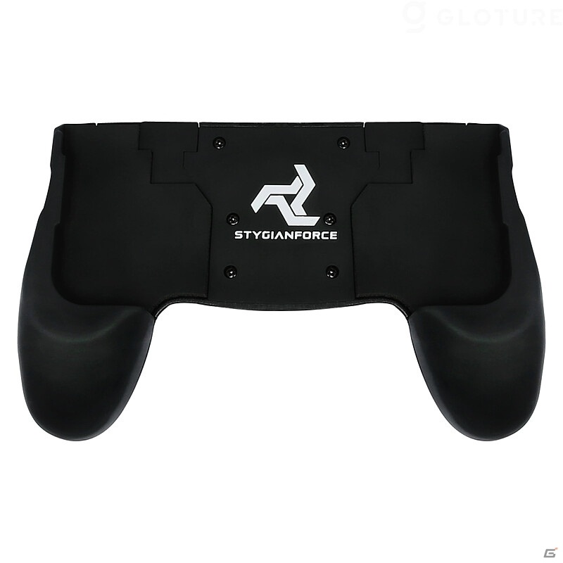 スマホが本格的なコントローラーに変身するゲームアクセサリー「StygianForce」が発売！の画像1