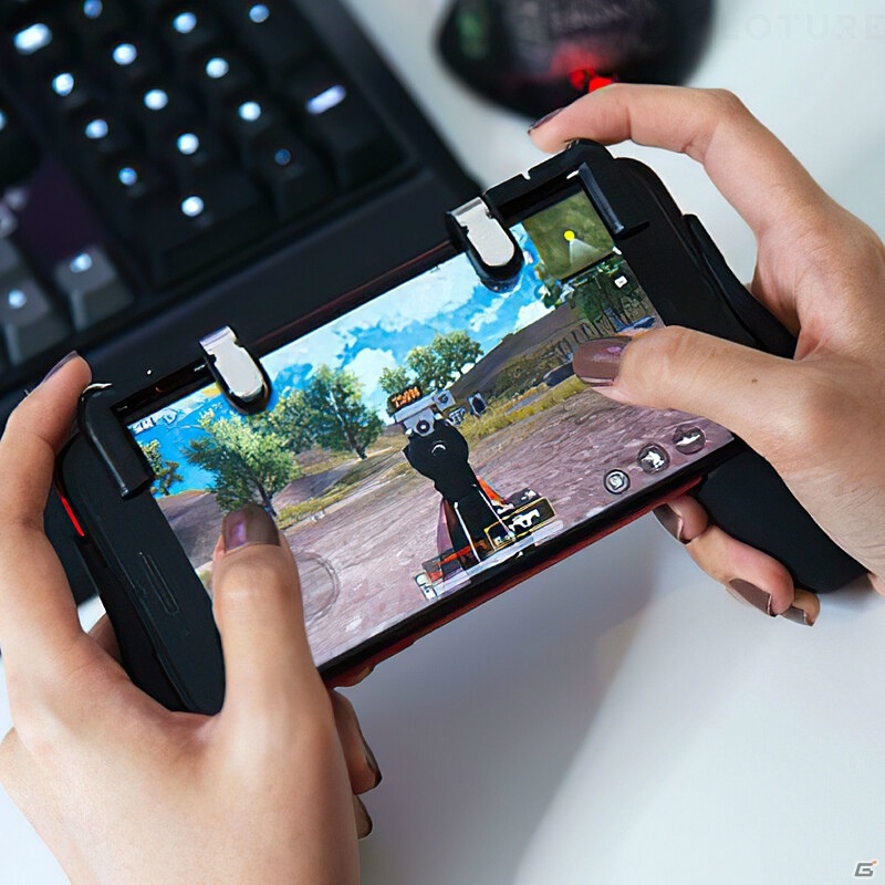 スマホが本格的なコントローラーに変身するゲームアクセサリー「StygianForce」が発売！の画像17