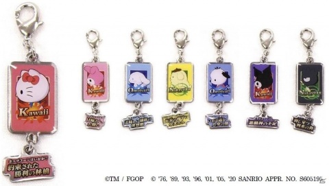 「Fate/Grand Order × Sanrio characters」とらのあな限定コラボグッズ第3弾が8月下旬より販売開始！の画像4