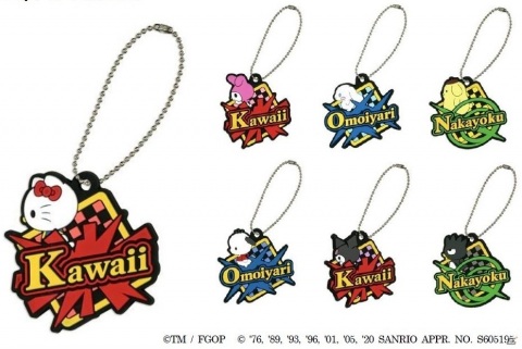 「Fate/Grand Order × Sanrio characters」とらのあな限定コラボグッズ第3弾が8月下旬より販売開始！の画像6