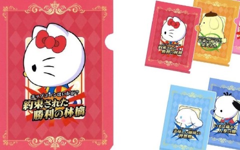 「Fate/Grand Order × Sanrio characters」とらのあな限定コラボグッズ第3弾が8月下旬より販売開始！