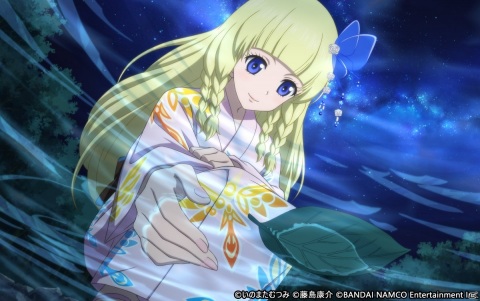 「テイルズ オブ ザ レイズ」ウィル（CV：千葉進歩）が仲間になるイベント「願いは星の川にのせて」が実施！の画像5