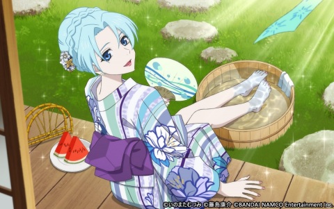 「テイルズ オブ ザ レイズ」ウィル（CV：千葉進歩）が仲間になるイベント「願いは星の川にのせて」が実施！の画像7