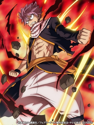「FAIRY TAIL 極・魔法乱舞」ルーシィやグランディーネが限定魔導士として登場！極夏フェス2020が8月24日より実施の画像6
