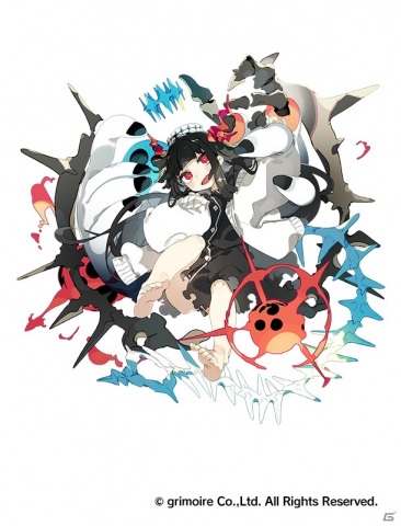 「ブレイブソード×ブレイズソウル」新製造フェス「真・裏魔王祭」が開催！ジャガーノート＝ロスト（CV：三森すずこ）などが登場の画像3