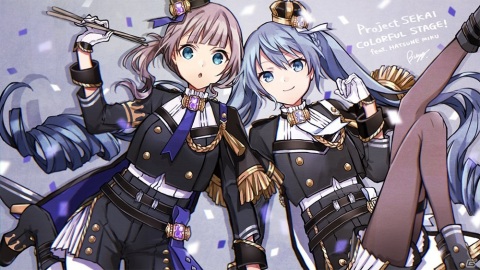 「プロジェクトセカイ カラフルステージ！feat. 初音ミク」配信日が9月30日に決定！カウントダウンイラストが順次公開の画像3
