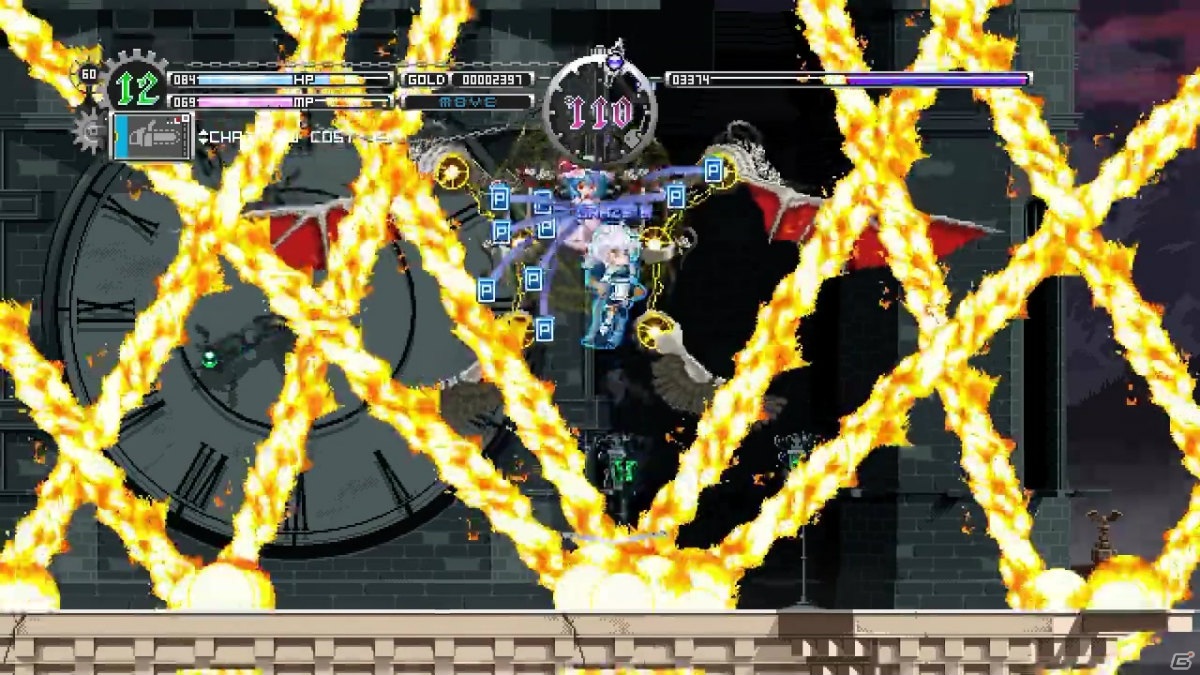Xbox One/Microsoft Store版「Touhou Luna Nights」が9月3に配信決定！配信同日にXbox Game Passへの追加も決定の画像5