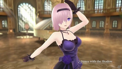 「FGO Waltz」スカサハをモチーフとした楽曲「Dance with the Shadow」のショートムービーが公開！の画像1