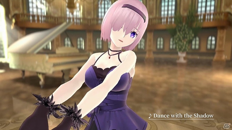 「FGO Waltz」スカサハをモチーフとした楽曲「Dance with the Shadow」のショートムービーが公開！の画像3