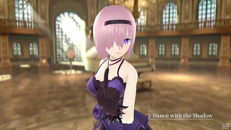 「FGO Waltz」スカサハをモチーフとした楽曲「Dance with the Shadow」のショートムービーが公開！の画像4