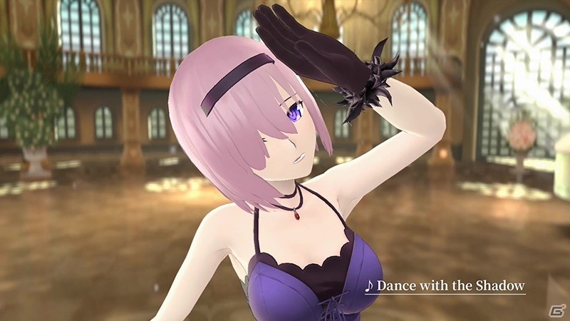 「FGO Waltz」スカサハをモチーフとした楽曲「Dance with the Shadow」のショートムービーが公開！の画像5