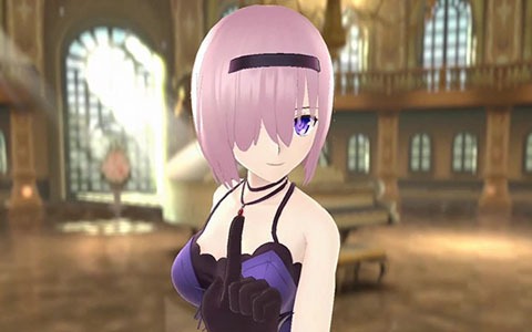 「FGO Waltz」スカサハをモチーフとした楽曲「Dance with the Shadow」のショートムービーが公開！