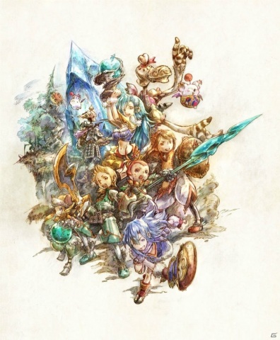 来週は「ファイナルファンタジー・クリスタルクロニクル リマスター」「英雄伝説 創の軌跡」が発売！の画像1