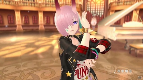「FGO Waltz」酒呑童子をモチーフとした楽曲「桜歌爛漫」のショートムービーが公開！の画像1