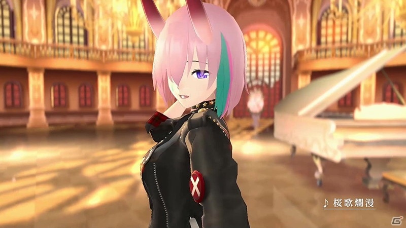 「FGO Waltz」酒呑童子をモチーフとした楽曲「桜歌爛漫」のショートムービーが公開！の画像5