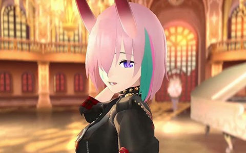 「FGO Waltz」酒呑童子をモチーフとした楽曲「桜歌爛漫」のショートムービーが公開！