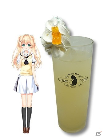 作中に登場したあのメニューも？「Summer Pockets REFLECTION BLUE」カフェが8月28日より開催！の画像16