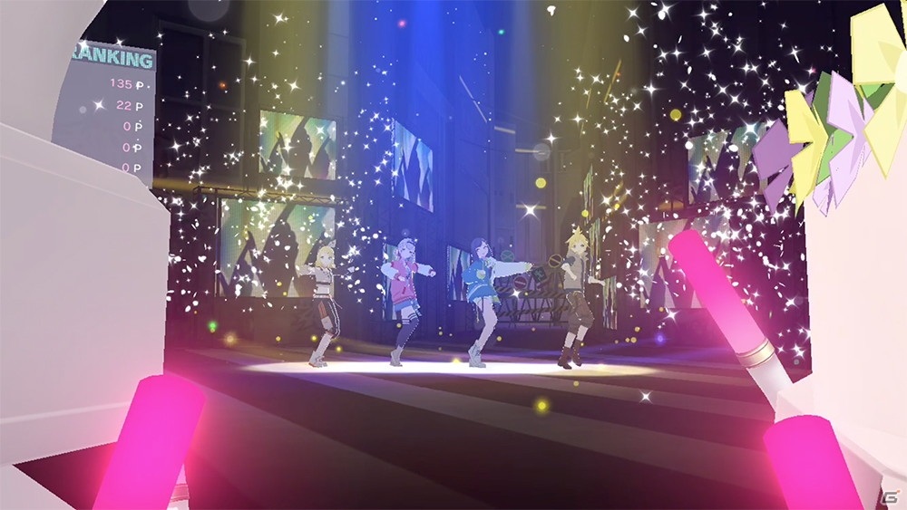 「プロジェクトセカイ カラフルステージ！ feat. 初音ミク」キャラクターライブが気軽に楽しめる注目機能「バーチャルライブ」を先行体験！の画像11