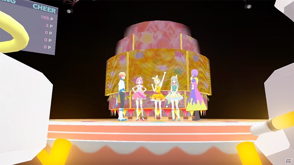 「プロジェクトセカイ カラフルステージ！ feat. 初音ミク」キャラクターライブが気軽に楽しめる注目機能「バーチャルライブ」を先行体験！の画像12