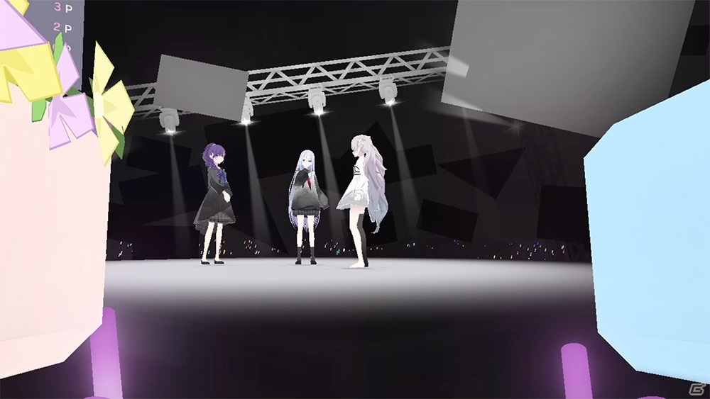 「プロジェクトセカイ カラフルステージ！ feat. 初音ミク」キャラクターライブが気軽に楽しめる注目機能「バーチャルライブ」を先行体験！の画像14