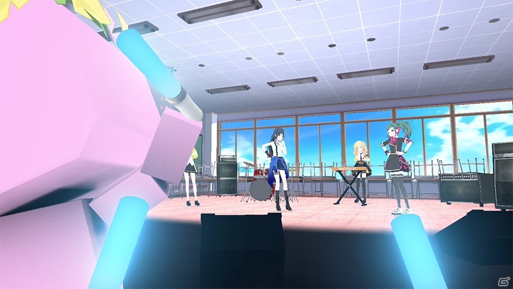 「プロジェクトセカイ カラフルステージ！ feat. 初音ミク」キャラクターライブが気軽に楽しめる注目機能「バーチャルライブ」を先行体験！の画像6