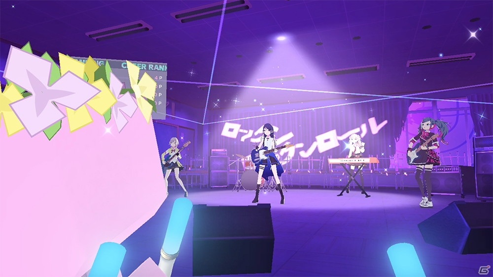 「プロジェクトセカイ カラフルステージ！ feat. 初音ミク」キャラクターライブが気軽に楽しめる注目機能「バーチャルライブ」を先行体験！の画像7