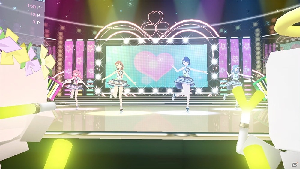 「プロジェクトセカイ カラフルステージ！ feat. 初音ミク」キャラクターライブが気軽に楽しめる注目機能「バーチャルライブ」を先行体験！の画像8