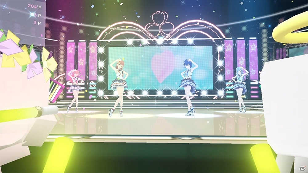 「プロジェクトセカイ カラフルステージ！ feat. 初音ミク」キャラクターライブが気軽に楽しめる注目機能「バーチャルライブ」を先行体験！の画像9