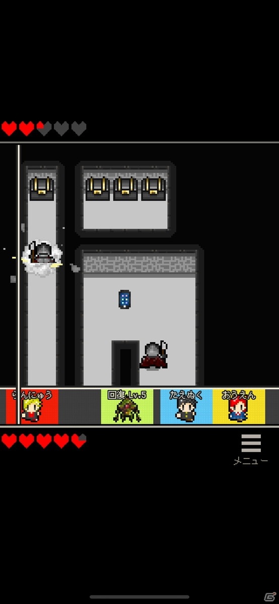 ピクセルアートが描き出す「ココロの物語」が心に強く刺さる！魅力的なRPG「ココロインサイド」レビューの画像12