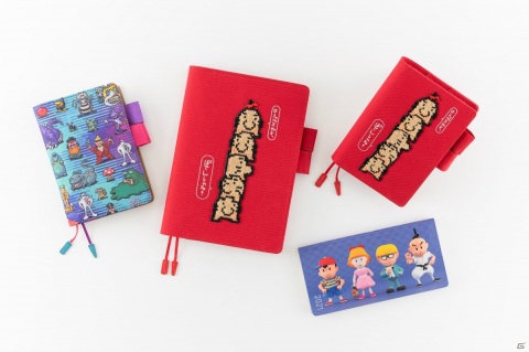 ホワイトボードカレンダーに「MOTHER」バージョンが登場！ほぼ日手帳2021には敵キャラがモチーフのカバーもの画像2