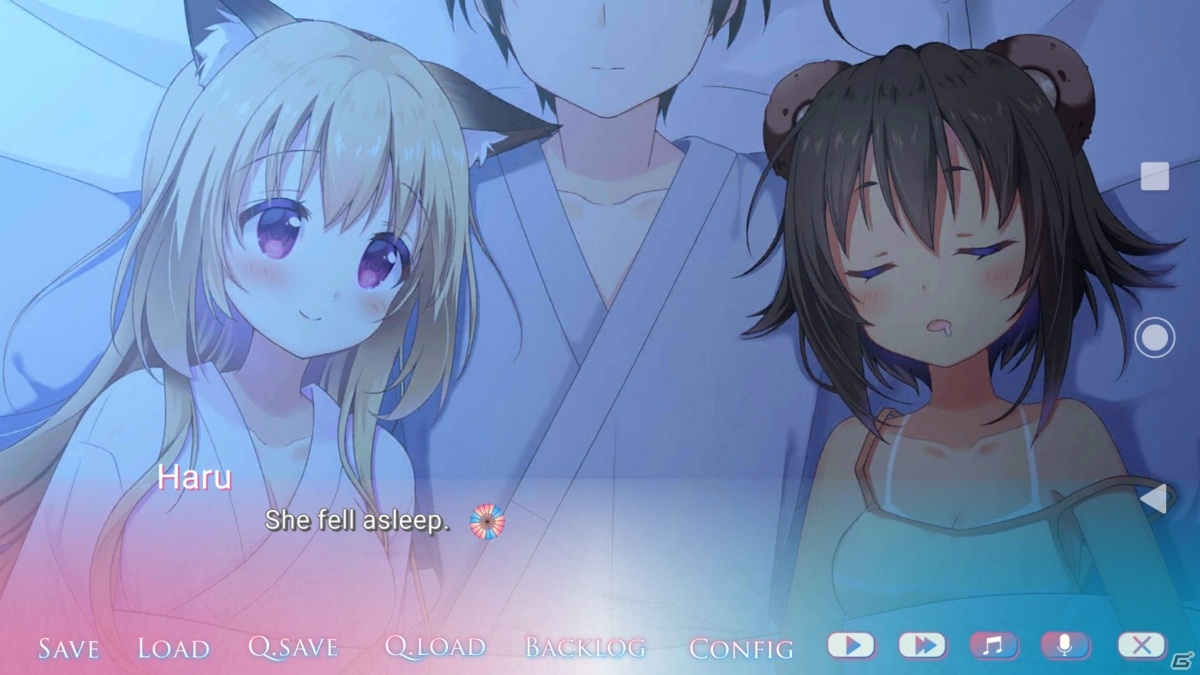 短編ビジュアルノベル「WABISABI」がスマホアプリ化！3言語対応で8月末頃に配信予定の画像8