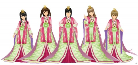 「スクールガールストライカーズ2」雪代マリ＆緋ノ宮二穂の新EXRメモカ「不抜×剛勇」が報酬の協力戦イベントが開始！の画像8