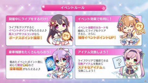 「Re:ステージ！プリズムステップ」☆4天葉が限定報酬に！水着イベント「Do it!! Seaside PARTY!!II2020」が実施の画像3